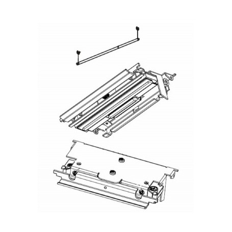 Zebra P1027725 parte di ricambio per la stampa 1 pz (P1027725)