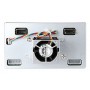 Supermicro M28SAB Nero, Bianco (CSE-M28SAB)