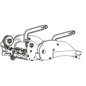 Zebra P1027135-046 parte di ricambio per la stampa (P1027135-046)