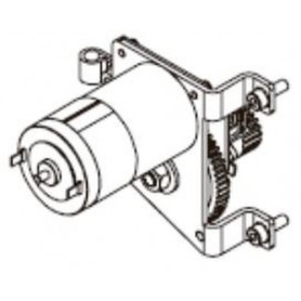 Zebra G57467M parte di ricambio per la stampa (G57467M)