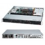 Supermicro SuperChassis 813MTQ-R400CB Supporto Nero 400 W (CSE-813MTQ-R400CB)