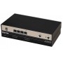 Patton SN4971/4E30V120R/EUI gateway/controller 10, 100, 1000 Mbit/s (SN4971/4E30V120R/EUI)