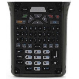 Zebra ST5003 tastiera per dispositivo mobile Nero, Grigio QWERTY Inglese (ST5003)