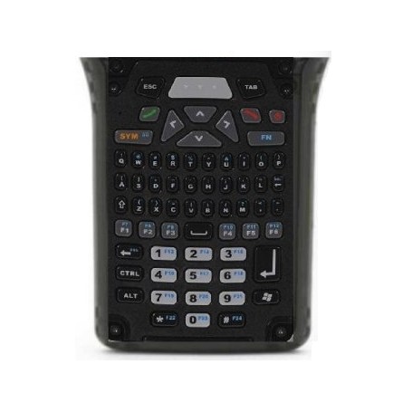 Zebra ST5003 tastiera per dispositivo mobile Nero, Grigio QWERTY Inglese (ST5003)