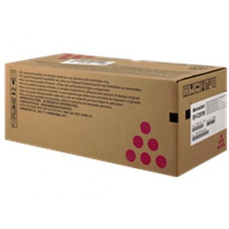 Sharp DXC20TM cartuccia toner 1 pz Originale Magenta (DXC20TM)