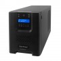CyberPower PR1500ELCD gruppo di continuità (UPS) 1,5 kVA 1350 W 8 presa(e) AC (PR1500ELCD)