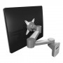 Dataflex ViewLite Monitorarm 222 61 cm (24") Argento (58.222)