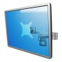 Dataflex ViewLite Monitorarm 222 61 cm (24") Argento (58.222)