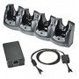 Zebra CRD5501-4000ER Caricabatterie per dispositivi mobili Nero Interno (CRD5501-4000ER)
