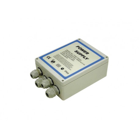 LevelOne CAS-3292 adattatore e invertitore Esterno Grigio (CAS-3292)