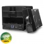 Fantec SQ-X2RU3e Nero (1547)
