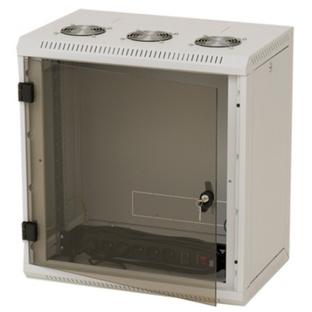 Triton RUA-15-AS6-CAX-A1 rack 15U Da parete Bianco (RUA-15-AS6-CAX-A1)