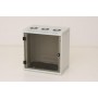 Triton RUA-15-AS6-CAX-A1 rack 15U Da parete Bianco (RUA-15-AS6-CAX-A1)