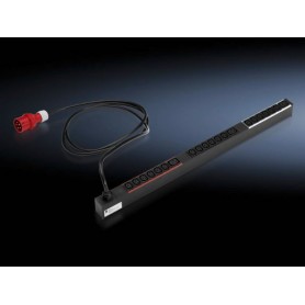 Rittal DK 7955.131 unità di distribuzione dell'energia (PDU) 21 presa(e) AC Nero (7955.131)