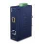 PLANET IGT-905A convertitore multimediale di rete 2000 Mbit/s Modalità multipla, Modalità singola Blu (IGT-905A)