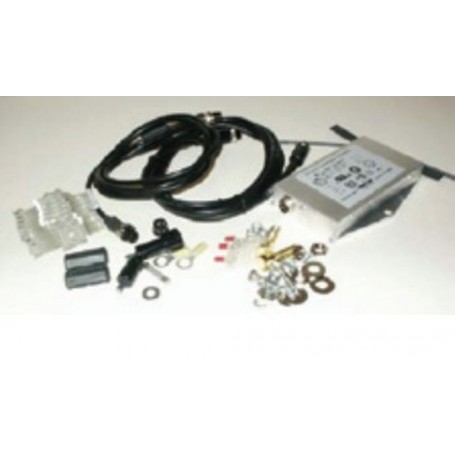 Intermec 203-950-002 Caricabatterie per dispositivi mobili Nero, Argento (203-950-002)