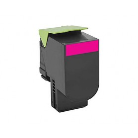 Lexmark 80C0H30 cartuccia toner 1 pz Originale Magenta (80C0H30)