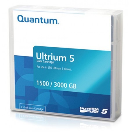 Quantum MR-L5MQN-01 cassetta vergine 1500 GB LTO 1,27 cm (MR-L5MQN-01)