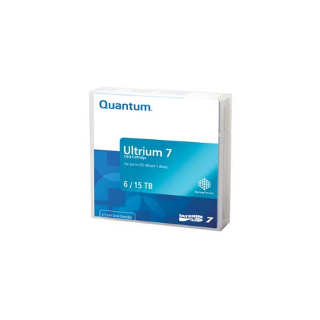 Quantum MR-L7MQN-01 cassetta vergine 6000 GB LTO 1,27 cm (MR-L7MQN-01)