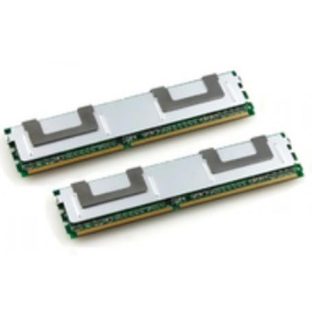 CoreParts 16GB kit DDR2 667MHz memoria 2 x 8 GB Data Integrity Check (verifica integrità dati) (MMG2413/16GB)