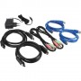 InLine 63622I switch per keyboard-video-mouse (kvm) Nero (63622I)
