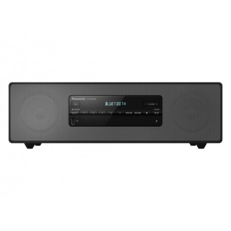 Panasonic SC-DM504EG-K set audio da casa Microsistema audio per la casa 40 W Nero (SC-DM504EG-K)