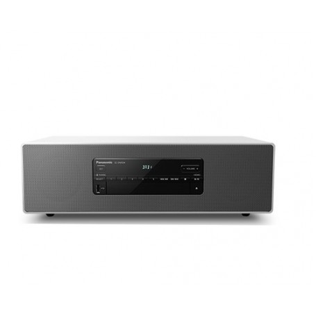 Panasonic SC-DM504EG-W set audio da casa Microsistema audio per la casa 40 W Bianco (SC-DM504EG-W)