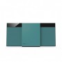 Panasonic SC-HC304 Lettore CD HiFi Verde (SC-HC304EG-G)