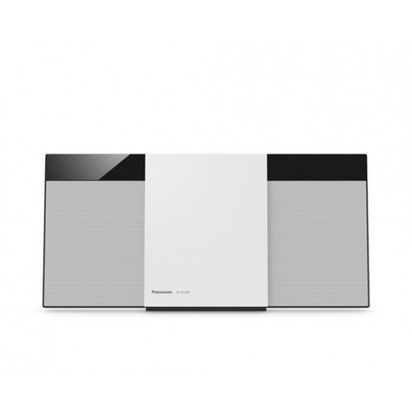 Panasonic SC-HC304 Lettore CD HiFi Bianco (SC-HC304EG-W)