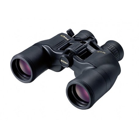 Nikon Aculon A211 8-18x42 binocolo Nero (BAA817SA)