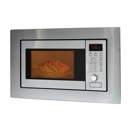 Bomann MWG 2215 EB Da incasso 20 L 800 W Acciaio inossidabile (622151)