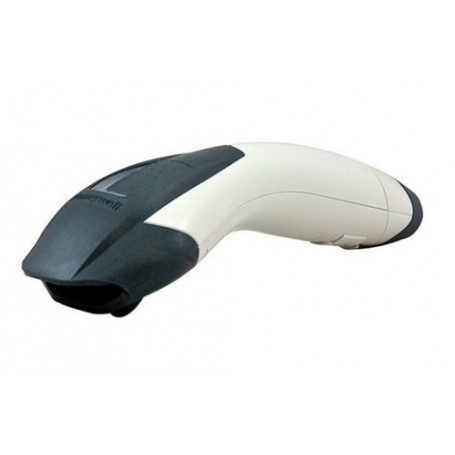 Honeywell Voyager 1400g Lettore di codici a barre portatile 1D Laser Grigio, Bianco (1400GPDF-1)