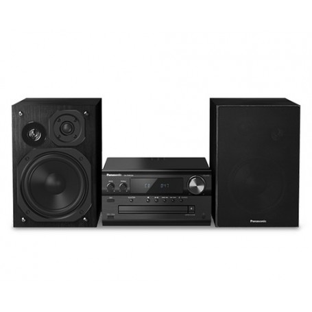 Panasonic SC-PMX94 Mini impianto audio domestico 120 W Nero (SCPMX94EG-K)