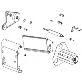 Zebra P1053360-011 kit per stampante (P1053360-011)