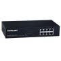 Intellinet 560764 switch di rete Fast Ethernet (10/100) Supporto Power over Ethernet (PoE) Nero (560764)