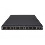 Hewlett Packard Enterprise 5900AF-48XGT-4QSFP+ Gestito L3 Nero (JG336A)