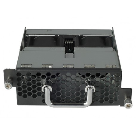 Hewlett Packard Enterprise X712 Back (power side) to Front (port side) Airflow High Volume Fan Tray (JG553A)