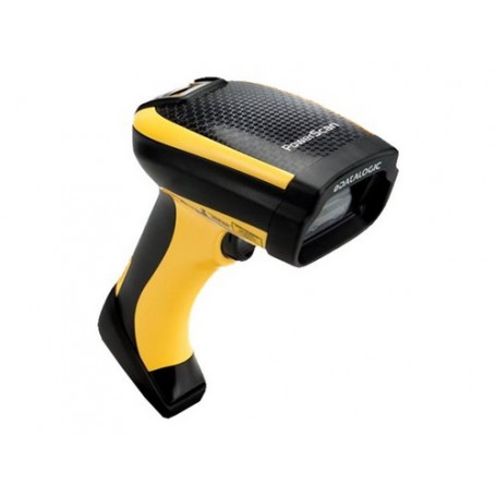 Datalogic PowerScan D9530 Lettore di codici a barre portatile Nero, Giallo (PD9530-HP)