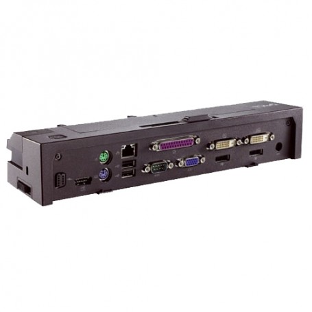 DELL 452-11421 replicatore di porte e docking station per notebook Nero (452-11421)