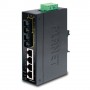 PLANET ISW-621 switch di rete Non gestito L2 Fast Ethernet (10/100) Nero (ISW-621)