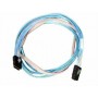 Supermicro Mini-SAS 3 m Multicolore (CBL-0171L)