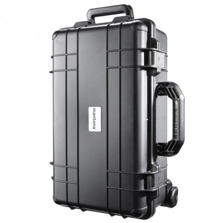 Mantona 18510 custodia per fotocamera Custodia trolley Nero (18510)