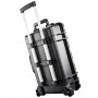 Mantona 18510 custodia per fotocamera Custodia trolley Nero (18510)