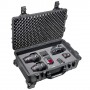 Mantona 18510 custodia per fotocamera Custodia trolley Nero (18510)