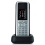 Unify OpenStage M3 handsets Telefono DECT Identificatore di chiamata Nero, Argento (L30250-F600-C400)