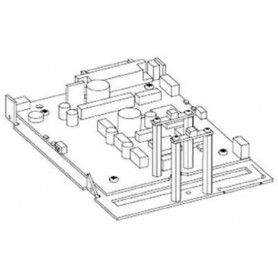 Zebra P1029654 kit per stampante (P1029654)