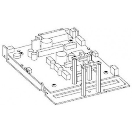 Zebra P1029654 kit per stampante (P1029654)