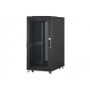 Digitus DN-19 SRV-36U-B-1 rack Rack indipendenti Nero (DN-19 SRV-36U-B-1)