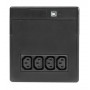 Riello NPW 1000 gruppo di continuità (UPS) A linea interattiva 1 kVA 600 W 6 presa(e) AC (NPW 1000)