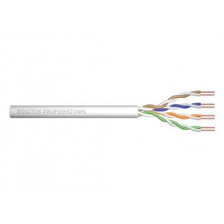 Digitus ASSNET250 cavo di rete Grigio 305 m Cat6 U/UTP (UTP) (ACU-4611-305)